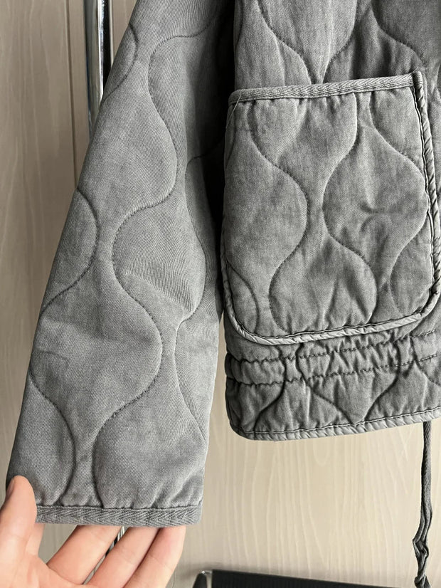 Everyday Jacket with Pocket Detailing – Comfortable Fit and Versatile Design for Casual to Dressy Occasions 7