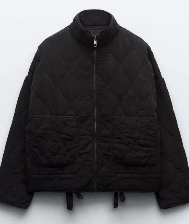 Everyday Jacket with Pocket Detailing – Comfortable Fit and Versatile Design for Casual to Dressy Occasions 8