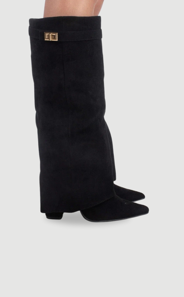 Elegant Suede Boots – Style and Comfort for Every Occasion-Cramta