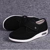 Extra Wide Orthopedic Shoes for Swollen Feet - Breathable, Adjustable Comfort with Slip-Resistant Sole-Cramta