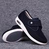 Extra Wide Orthopedic Shoes for Swollen Feet - Breathable, Adjustable Comfort with Slip-Resistant Sole-Cramta