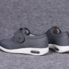 Extra Wide Orthopedic Shoes for Swollen Feet - Breathable, Adjustable Comfort with Slip-Resistant Sole-Cramta