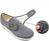 Extra Wide Orthopedic Shoes for Swollen Feet - Breathable, Adjustable Comfort with Slip-Resistant Sole-Cramta