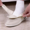 Extra Wide Orthopedic Shoes for Swollen Feet - Breathable, Adjustable Comfort with Slip-Resistant Sole-Cramta
