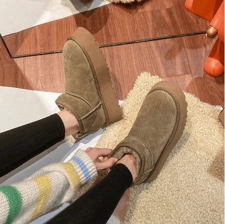 Ardelle Winter Boots – Exceptional Comfort, Elegance, and Warmth-Cramta
