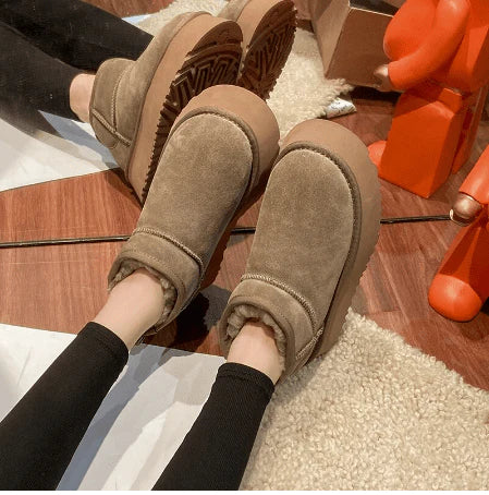 Ardelle Winter Boots – Exceptional Comfort, Elegance, and Warmth-Cramta