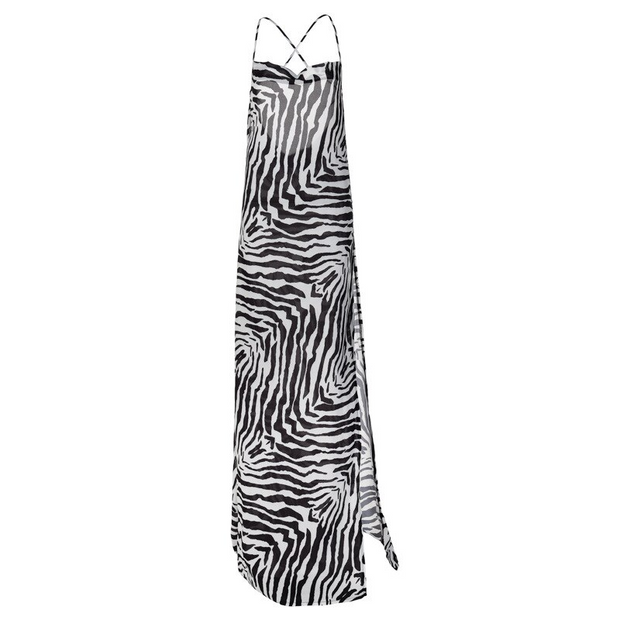 Gisele Spaghetti Strap Dress - Chic Casual Summer Dress for Parties and Travel-Cramta