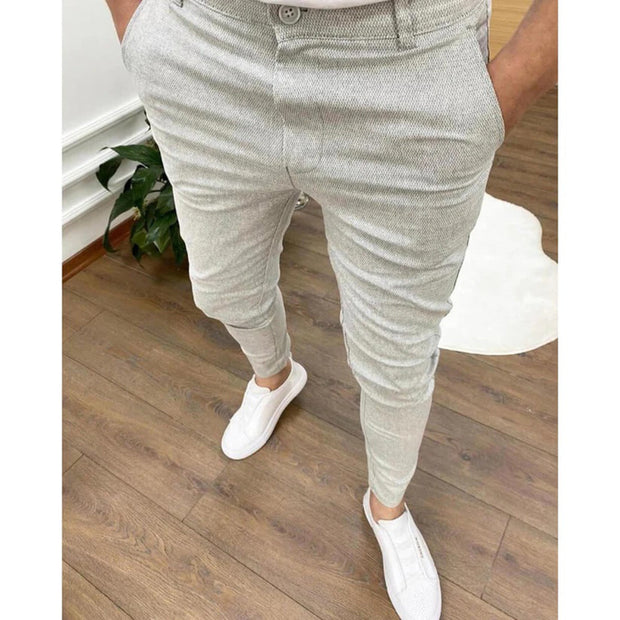Angus Men's Pants – Comfort and Elegance for a Perfect Everyday Look-Cramta