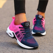 Heidi Orthopedic Sneakers - Optimal Comfort, Firm Support, and Exceptional Cushioning for Sensitive Feet-Cramta