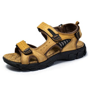 Hudson Orthopedic Sandals - Ultimate Comfort and Optimized Relief for Feet and Knees-Cramta