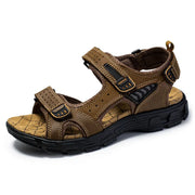 Hudson Orthopedic Sandals - Ultimate Comfort and Optimized Relief for Feet and Knees-Cramta