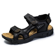 Hudson Orthopedic Sandals - Ultimate Comfort and Optimized Relief for Feet and Knees-Cramta