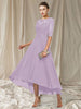 Elegant Valencia Lace Dress - Perfect for Your Special Occasions-Cramta