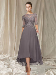 Elegant Valencia Lace Dress - Perfect for Your Special Occasions-Cramta