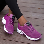 Heidi Orthopedic Sneakers - Optimal Comfort, Firm Support, and Exceptional Cushioning for Sensitive Feet-Cramta