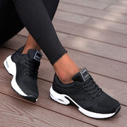 Heidi Orthopedic Sneakers - Optimal Comfort, Firm Support, and Exceptional Cushioning for Sensitive Feet-Cramta
