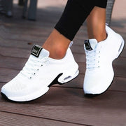 Heidi Orthopedic Sneakers - Optimal Comfort, Firm Support, and Exceptional Cushioning for Sensitive Feet-Cramta