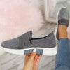 Velcro Sneakers Selena Easy to Wear – Comfort and Practicality for All Day-Cramta