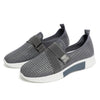 Velcro Sneakers Selena Easy to Wear – Comfort and Practicality for All Day-Cramta