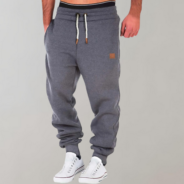 Baggy Jogging Pants for Men – Unmatched Comfort and Style for Your Daily Life-Cramta
