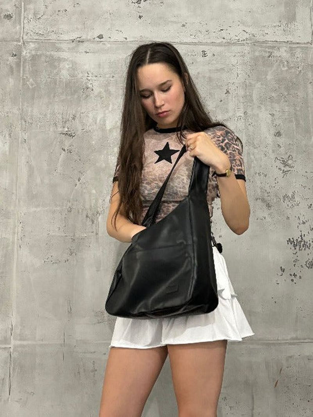 VivaBag Handbag - Chic Elegance and Daily Practicality for a Minimalist Style-Cramta