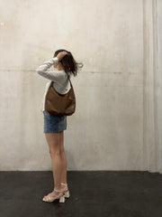 VivaBag Handbag - Chic Elegance and Daily Practicality for a Minimalist Style-Cramta