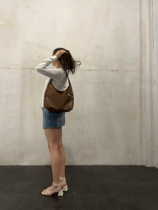 VivaBag Handbag - Chic Elegance and Daily Practicality for a Minimalist Style-Cramta