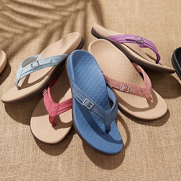 Kyra Corrective Sandals – Optimal Comfort and Support for Perfect Posture-Cramta