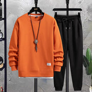JORDAN Men's Jogging Set – Exceptional Comfort and Urban Style for a Modern Look-Cramta