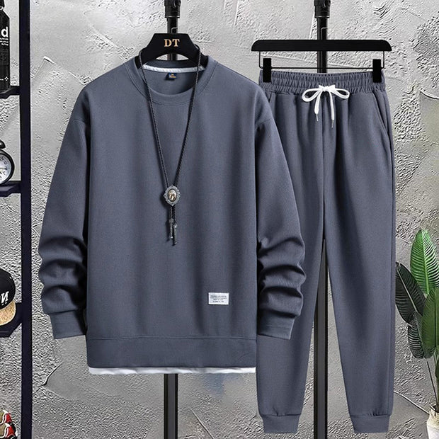 JORDAN Men's Jogging Set – Exceptional Comfort and Urban Style for a Modern Look-Cramta