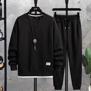 JORDAN Men's Jogging Set – Exceptional Comfort and Urban Style for a Modern Look-Cramta