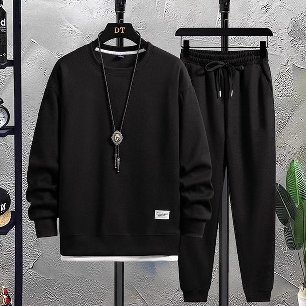 JORDAN Men's Jogging Set – Exceptional Comfort and Urban Style for a Modern Look-Cramta