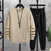 JORDAN Men's Jogging Set – Exceptional Comfort and Urban Style for a Modern Look-Cramta