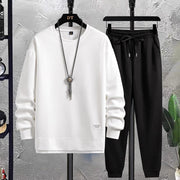 JORDAN Men's Jogging Set – Exceptional Comfort and Urban Style for a Modern Look-Cramta