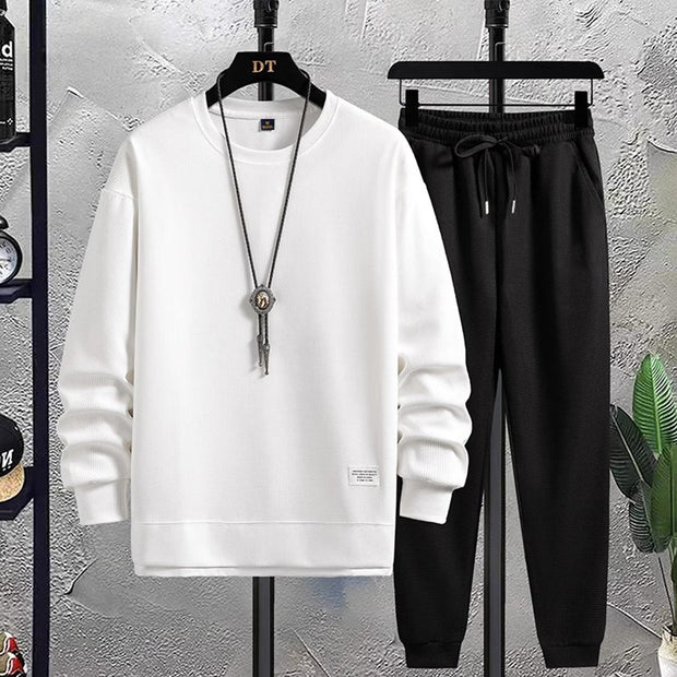 JORDAN Men's Jogging Set – Exceptional Comfort and Urban Style for a Modern Look-Cramta