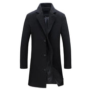 JOSIAH Men's Winter Coat – Stylish & Warm to Face Winter-Cramta
