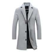 JOSIAH Men's Winter Coat – Stylish & Warm to Face Winter-Cramta