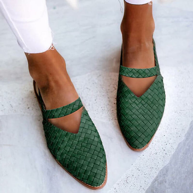 Elegant Women's Sandals – Unmatched Comfort and Refined Style with Flexible Sole-Cramta