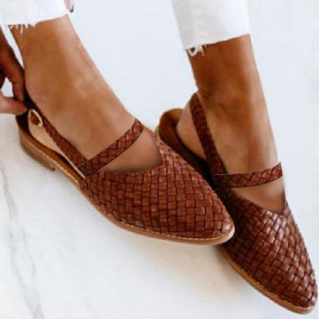 Elegant Women's Sandals – Unmatched Comfort and Refined Style with Flexible Sole-Cramta