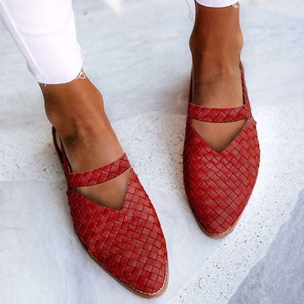 Elegant Women's Sandals – Unmatched Comfort and Refined Style with Flexible Sole-Cramta