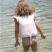 Kids' Neoprene Swim Vest for Water Safety – Adjustable and Comfortable for Ages 2-5