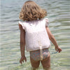Kids' Neoprene Swim Vest for Water Safety – Adjustable and Comfortable for Ages 2-5