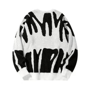 Men's Mika Roelof crew neck sweater, modern style and superior comfort for winter-Cramta