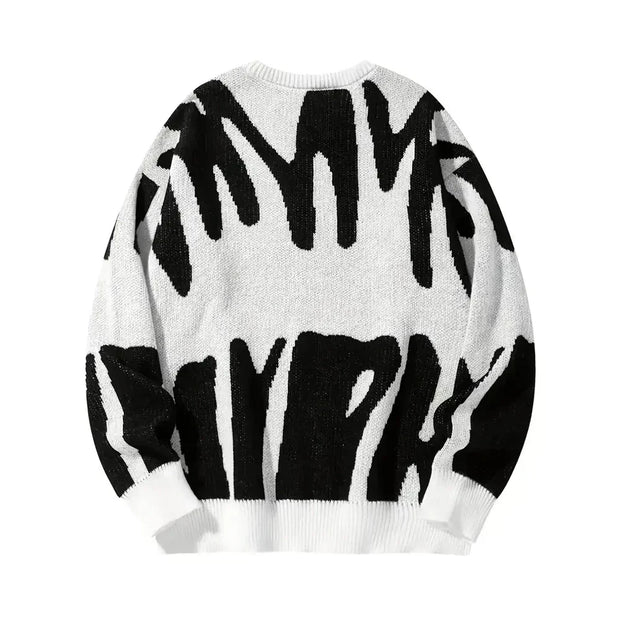 Men's Mika Roelof crew neck sweater, modern style and superior comfort for winter-Cramta
