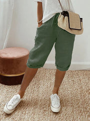 BELLA | Ultra Light and Comfortable Short Pants – Flexible Fit for Perfect Style-Cramta