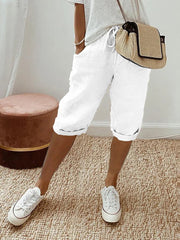 BELLA | Ultra Light and Comfortable Short Pants – Flexible Fit for Perfect Style-Cramta