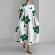 Ronja Dress - Casual Sophistication for an Elegant Style and Unmatched Comfort-Cramta
