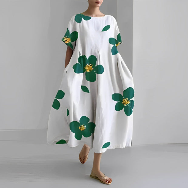 Ronja Dress - Casual Sophistication for an Elegant Style and Unmatched Comfort-Cramta