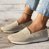 Men's Breathable Comfort Shoes, Beige Synthetic Footwear, Size 40 for All-Day Wear, Stylish and Versatile Design
