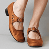 Elegant Leather Sandals – Comfortable and Stylish for Any Occasion-Cramta